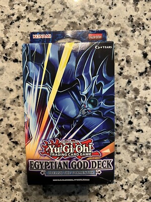 Yu-Gi-Oh! TCG: Egyptian God Deck: Obelisk The Tormentor-image