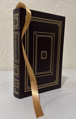 Baa Baa Black Sheep by Pappy Boyington, Easton Press HC Leatherbound Book-image