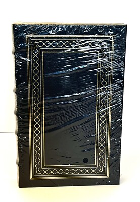 Easton Press MY FATHER MARCONI By Degna Marconi (Sealed) Collector’s Edition.-image