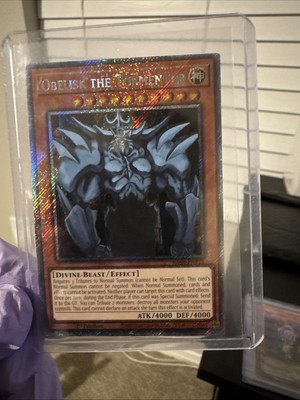 Obelisk The Tormentor (Platinum Secret Rare)-image