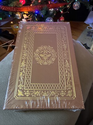 The Secret Life of Bees by Sue Monk Kidd, Easton Press, Sealed, Signed. Leather-image