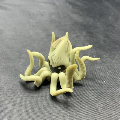 Yu-Gi-Oh! Fiend Kraken - Mattel Mini - Series 8 - Figure - Toy-image