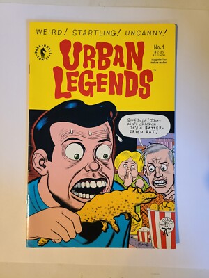 URBAN LEGENDS #1 Dark Horse Comic Book Godzilla vs Kong by Arthur Adams-image