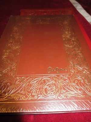 Easton Press Orgas Leather bound -image