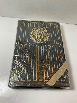 Franklin Library POLITICS by Aristotle 1977 HC Limited Edition MINT 100 Greatest-image