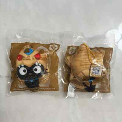 McDonalds 2024 Yugioh x Hello Kitty #9 Chococat x The Winged Dragon Of Ra-image