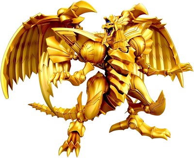 Figure-rise Standard Amplified Yu-Gi-Oh! The Winged Dragon of Ra Model Kit Japan-image