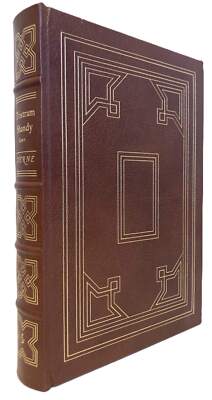 THE LIFE & OPINIONS OF TRISTRAM SHANDY GENTLEMAN-image