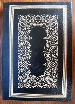 Vtg 1992 Easton Press THE LITERARY WORKS of ABRAHAM LINCOLN President's Library-image