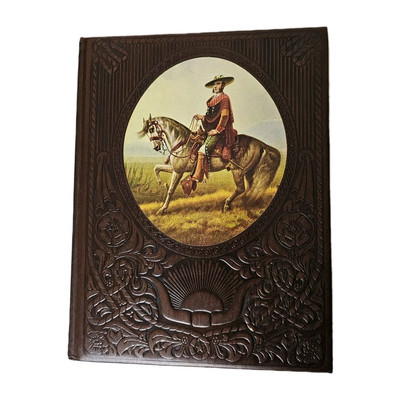 Time Life Books The Old West: The Spanish West Hardcover -image