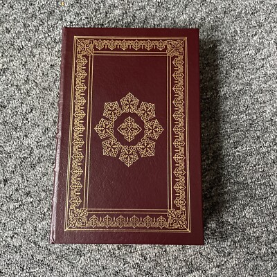 Easton Press The American Dream by Dan Rather Signed Limited First Edition-image