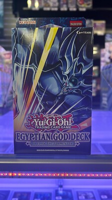 Yu-Gi-Oh Sealed Structure Deck Obelisk the Tormentor-image