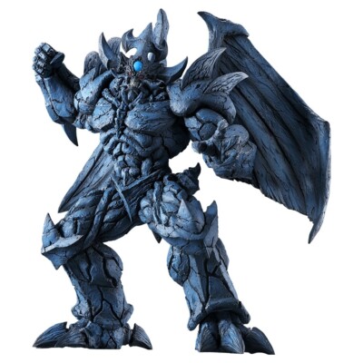 CX23 Yu-Gi-Oh Ichiban kuji B Prize Obelisk the Tormentor Figure Japanese-image