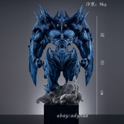 ASS Studio Duel Monsters YuGiOh​! Obelisk The Tormentor GK Resin Painted Statue-image