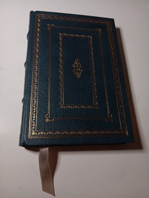 JEAN JACQUES ROUSSEAU POLITICAL WRITINGS FRANKLIN LIBRARY LIMITED EDITION-image