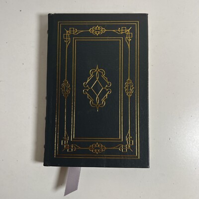 Messages from My Father: A Memoir 1st Edition Easton Press Leather-Bound Book-image
