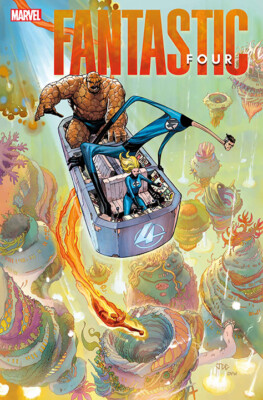 Fantastic Four #25 (2024) (New) Choice of Covers-image