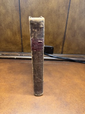 1813 BOOK MEMOIRS OF THE LIFE OF REV. GEORGE WHITEFIELD BY GILLIES & SEYMOUR-image