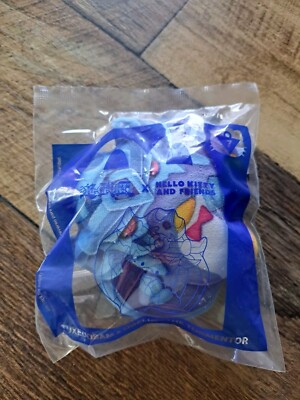 Tuxedosam x Obelisk The Tormentor McDonalds Happy Meal Yu-Gi-Oh x Hello Kitty -image
