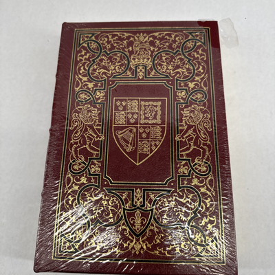 CHARLES I Easton Press Leather Bound SEALED-image