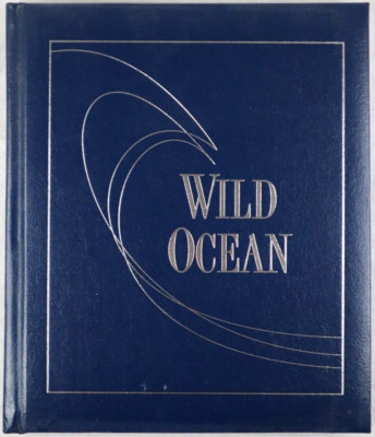 WILD OCEAN AMERICAS PARKS UNDER SEA NATIONAL GEOGRAPHIC Leather Bound Version-image