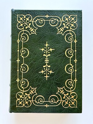 “The Way Of All Flesh” By Samuel Butler, The Easton Press COLLECTOR'S EDITION-image