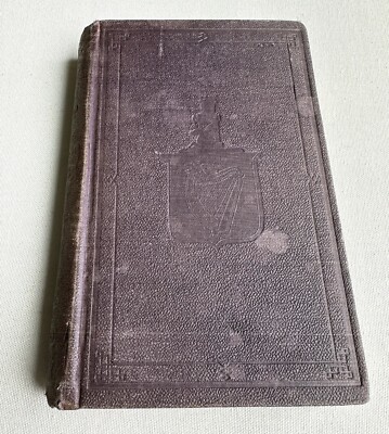 The Life & Death of Lord Edward Fitzgerald By Thomas Moore 1860-image