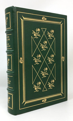 FRANKLIN LIBRARY Elen Glasgow In This Our Life Pulitzer Prize 1942 Leather-image