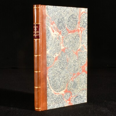 1746-7 2Vol in 1 Memoirs of the Life of Lord Lovat Candid and Impartial Accou...-image