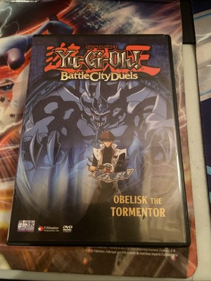 Yu-Gi-Oh!: Battle City Duels - Season 2, Vol. 2 - Obelisk the Tormentor DVD ACC-image