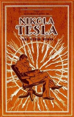 Thomas Commerford Martin Nik The Autobiography of Nikola Tesla and Ot (Hardback)-image