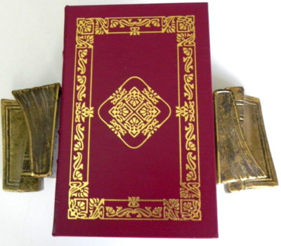 By Myself and Then Some by Lauren Bacall SIGNED Easton Press Limited Edition-image