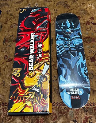 Bear Walker x YU-GI-OH Board Obelisk The Tormentor Non Holo 2174 of 2500-image