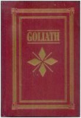 Goliath:The Life of Robert Schuller - Leather Bound By Penner, James - GOOD-image