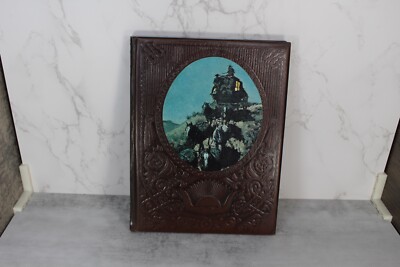 The Expressmen Time Life Books Old West Series Faux Leather Bound-image