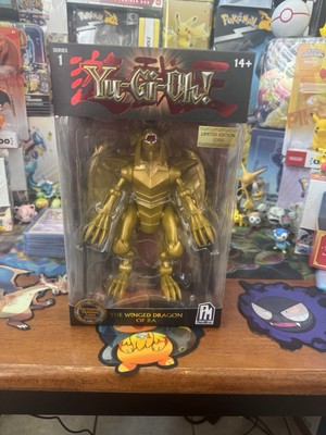 PhatMojo Yu-Gi-Oh Action Figure The Winged Dragon Of Ra! #04143 Limited Edition-image