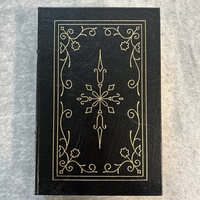 Carl Sandburg ABRAHAM LINCOLN PRAIRIE YEARS & WAR YEARS Easton Press c. 1984 HC-image
