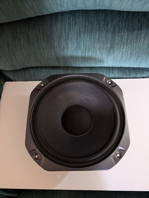 Vintage FISHER 10” Woofer SC80767-3 - Working -image