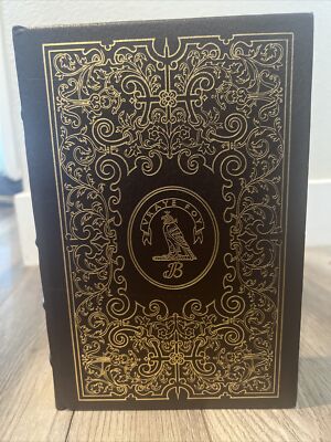 The Life of Samuel Johnson By James Boswell EASTON PRESS 1993-image