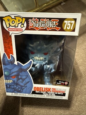 Funko Pop: Yu-Gi-Oh! Obelisk The Tormentor-image