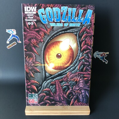 Godzilla Rulers of Earth #11 Near Mint-image