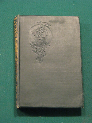 THE STORY OF MY HEART My Autobiography by Richard Jefferies 1908 Leather Pocket-image