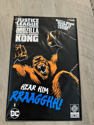 Justice League Vs Godzilla Vs Kong -image