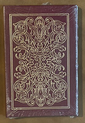 ONE DAY IN THE LIFE - ALEXANDER SOLZHENITSYN - EASTON PRESS - LEATHER SEALED-image