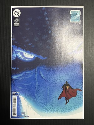 JUSTICE LEAGUE vs GODZILLA vs KONG 2 #1 CVR G 1:25 MAGUIRE IN-HAND PROSHIPPER-image