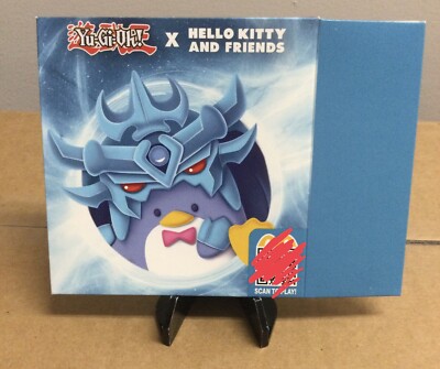 tuxedosam x obelisk the tormentor MCD International Release Hello Kitty X YuGiOh-image