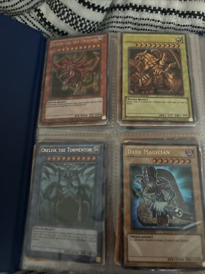 Yugioh Cards Collection-image