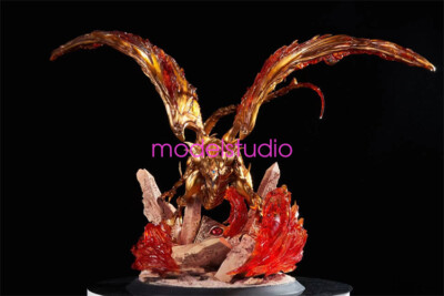 ASS Studios Duel Yu-Gi-Oh​ The Winged Dragon of Ra Resin Statue in stock H50cm-image