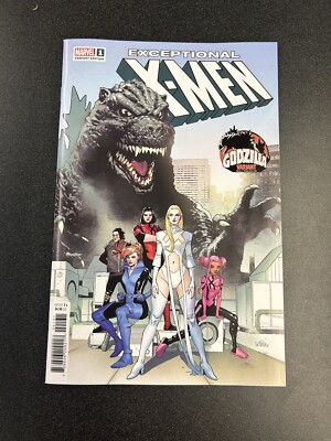 EXCEPTIONAL X-MEN #1 - LEINIL FRANCIS YU 