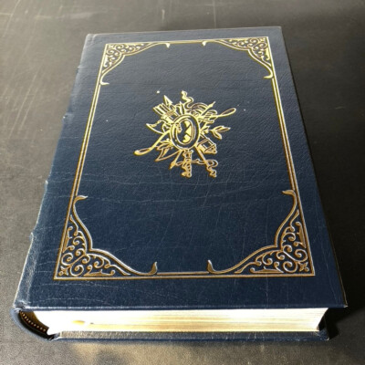 DE GAULLE by Brian Crozier The Library of Great Lives Easton Press 1990-image